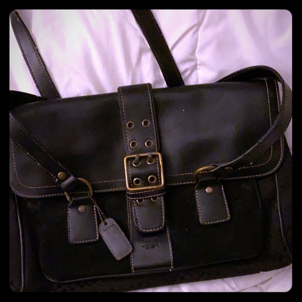 Coach bag